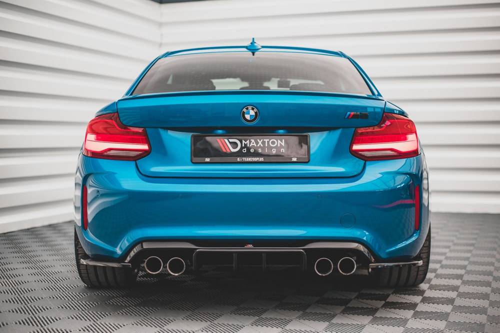 Heckansatz BMW M2 F87