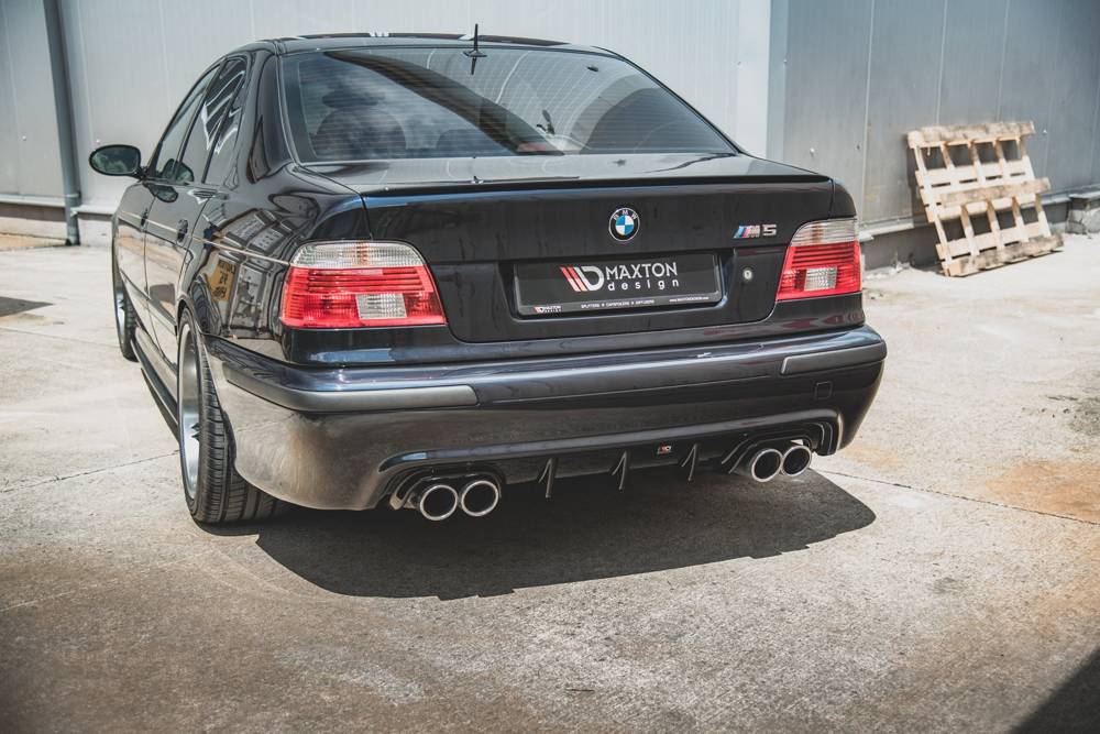 Heckansatz BMW M5  / 5 M-Pack E39