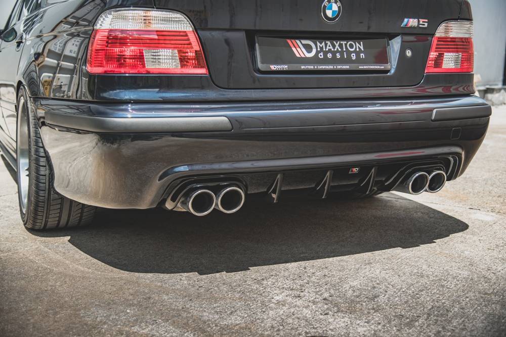 Heckansatz BMW M5  / 5 M-Pack E39