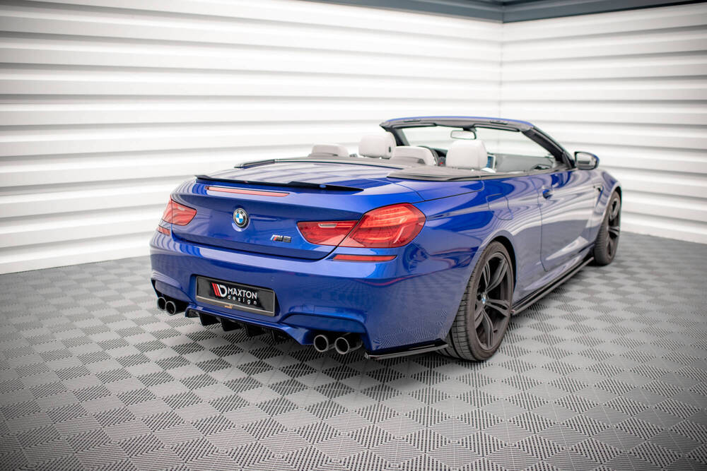 Heckansatz BMW M6 Gran Coupe / Coupe / Cabriolet F06 / F13 / F12