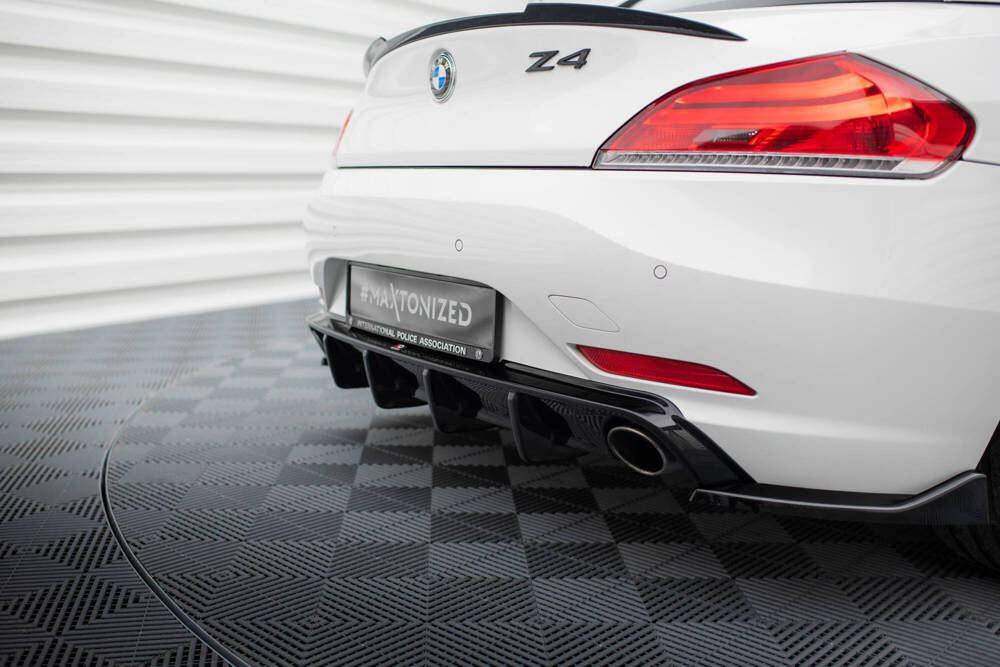 Heckansatz BMW Z4 E89