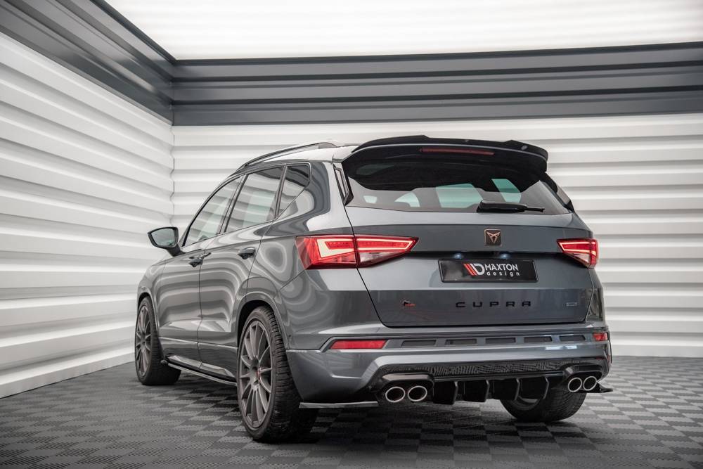 Heckansatz Cupra Ateca