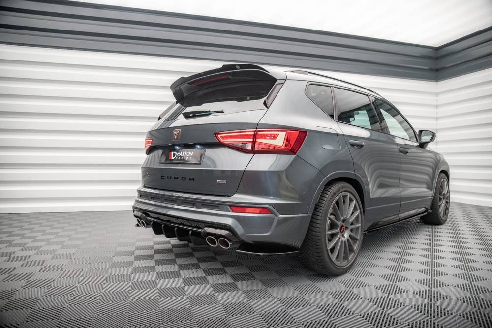 Heckansatz Cupra Ateca