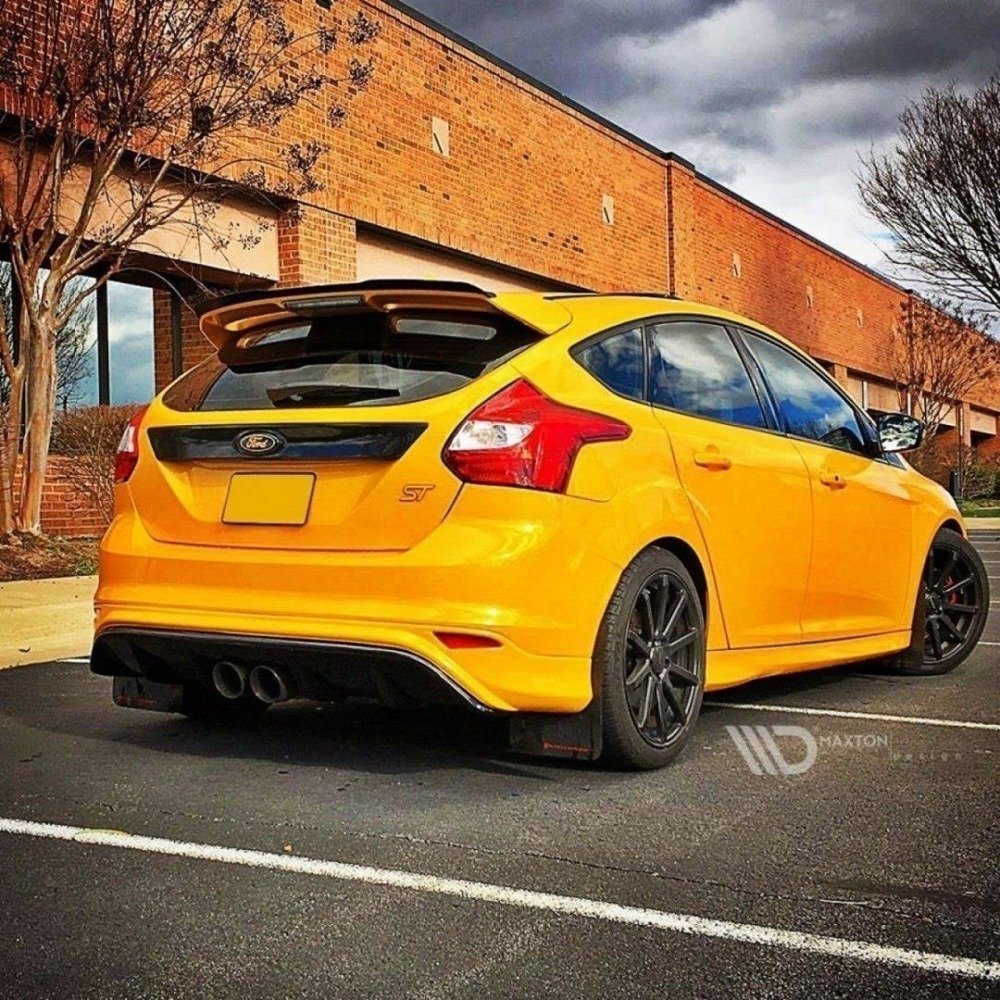 Heckansatz Ford Focus ST Mk3 (RS Look)