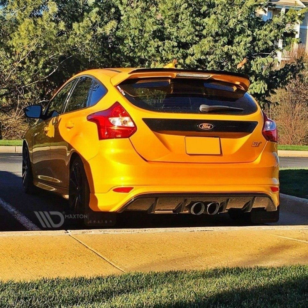 Heckansatz Ford Focus ST Mk3 (RS Look)