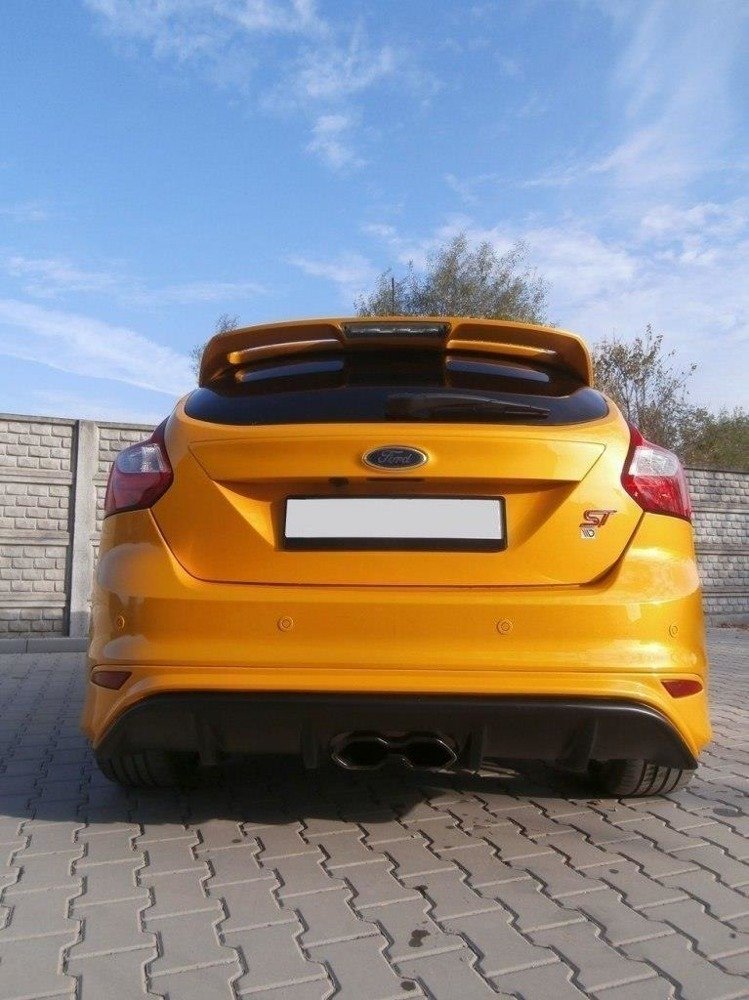 Heckansatz Ford Focus ST Mk3 (RS Look)