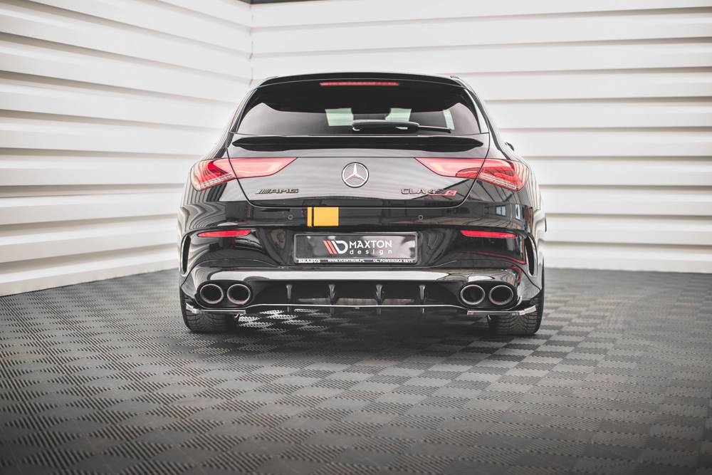 Heckansatz Mercedes-AMG CLA 35 Aero / 45 Aero C118