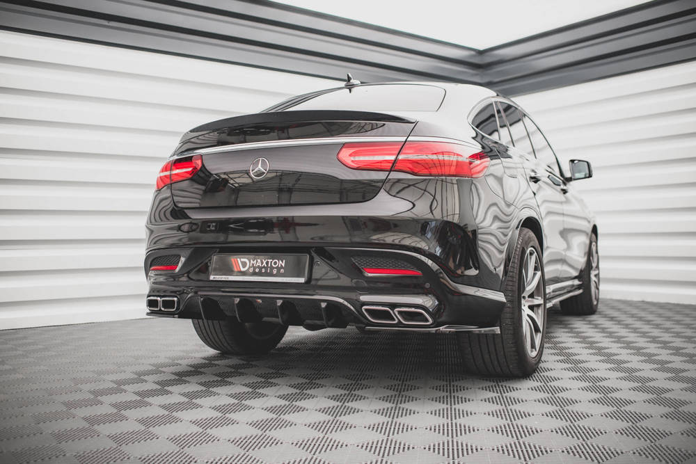 Heckansatz Mercedes-Benz GLE Coupe 63AMG C292