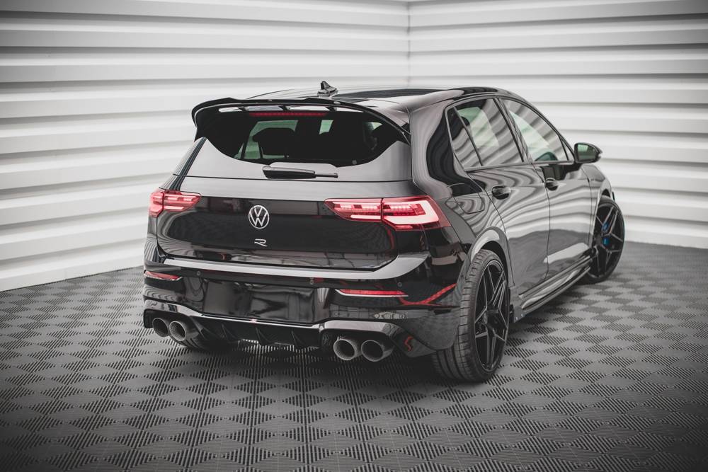 Heckansatz V.1 Volkswagen Golf R Mk8