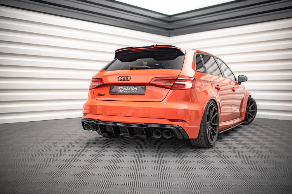 Heckansatz V.2 Audi RS3 Sportback 8V Facelift