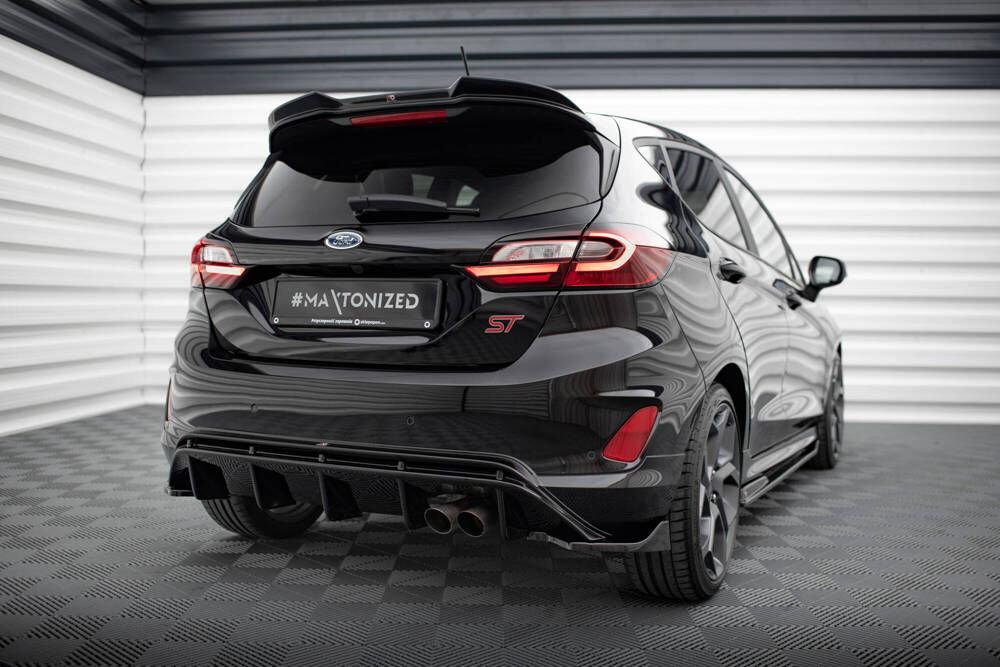 Heckansatz V.2 Ford FIesta Mk8 ST