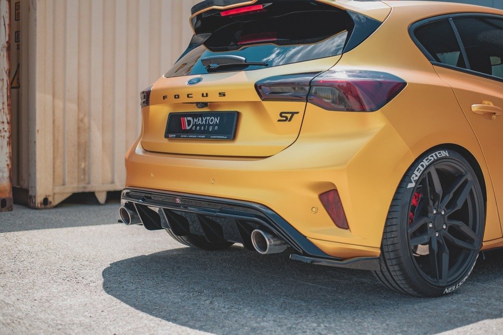 Heckansatz V.3 Ford Focus Hatchback ST Mk4 