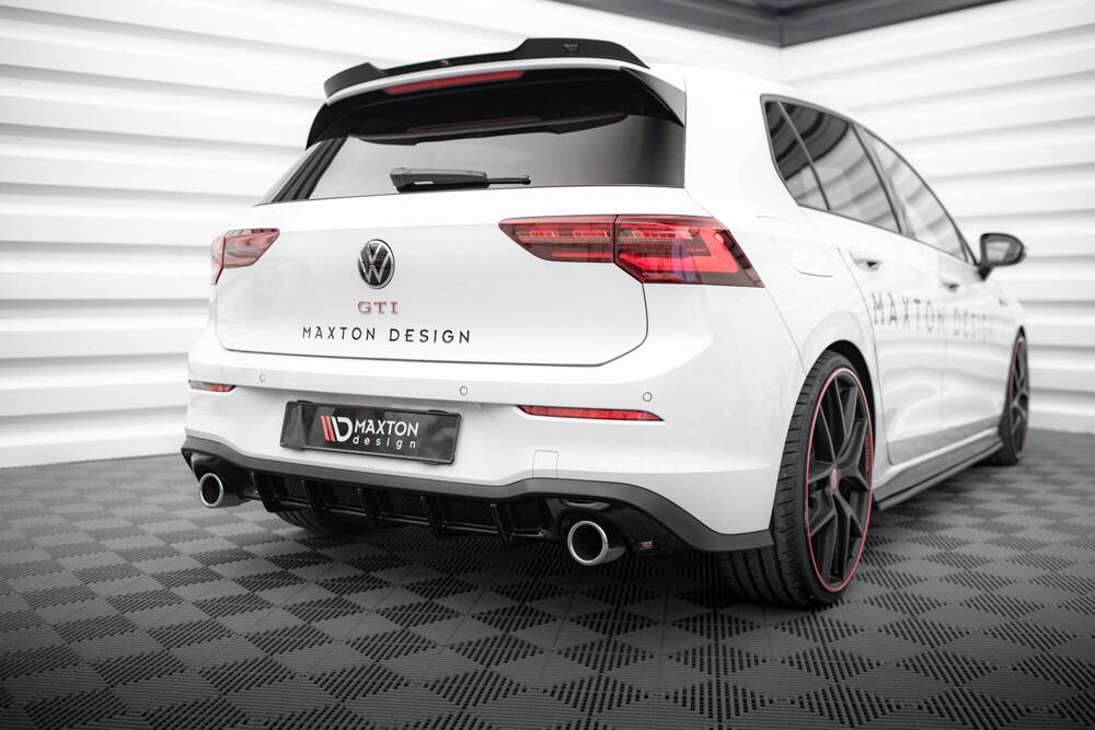 Heckansatz V.3 Volkswagen Golf GTI Mk8