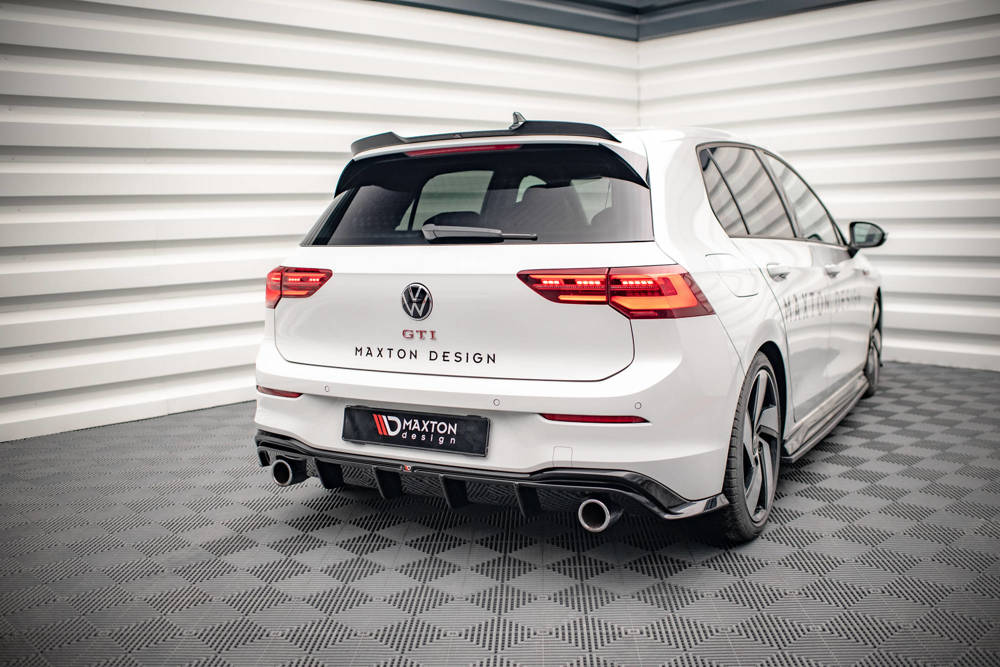 Heckansatz V.4 Volkswagen Golf GTI Mk8