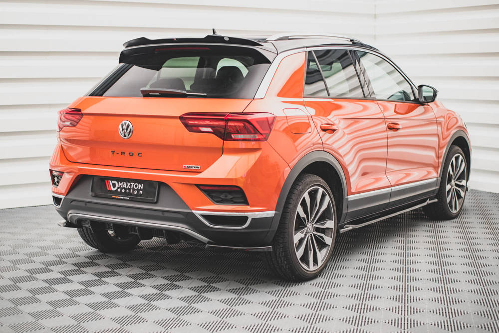 Heckansatz Volkswagen T-Roc Mk1