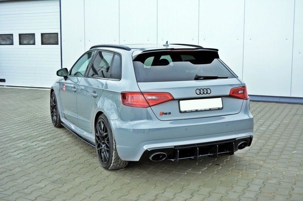 Heckschurze Audi RS3 8V Sportback