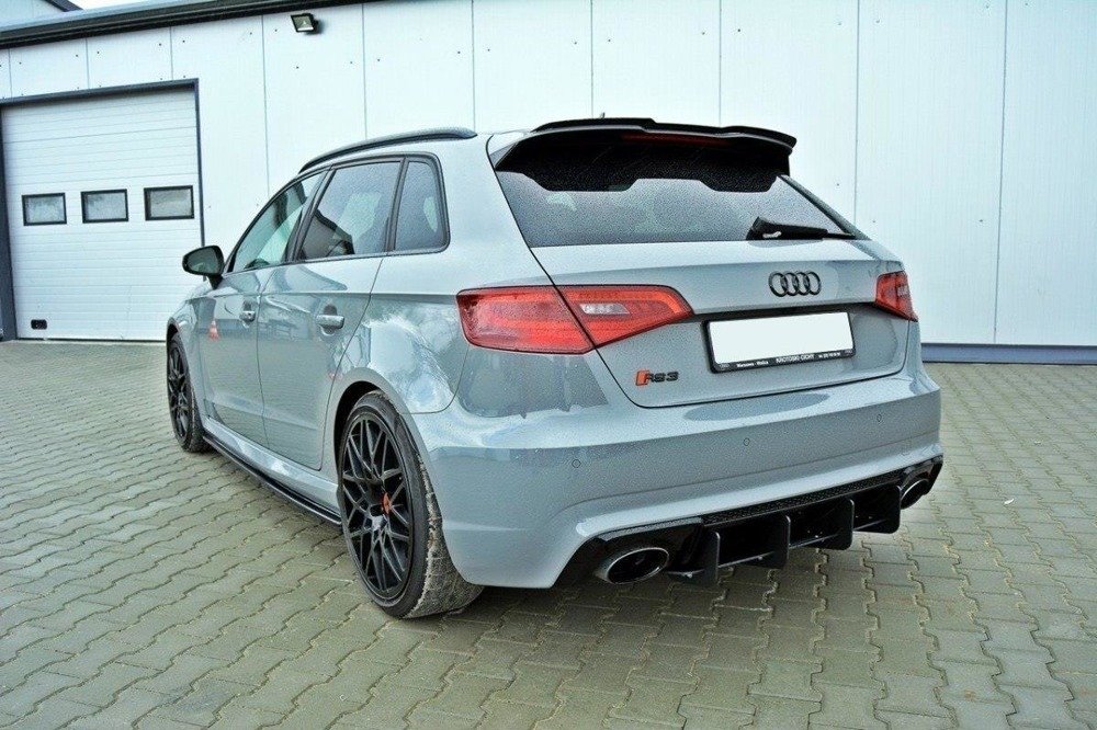 Heckschurze Audi RS3 8V Sportback