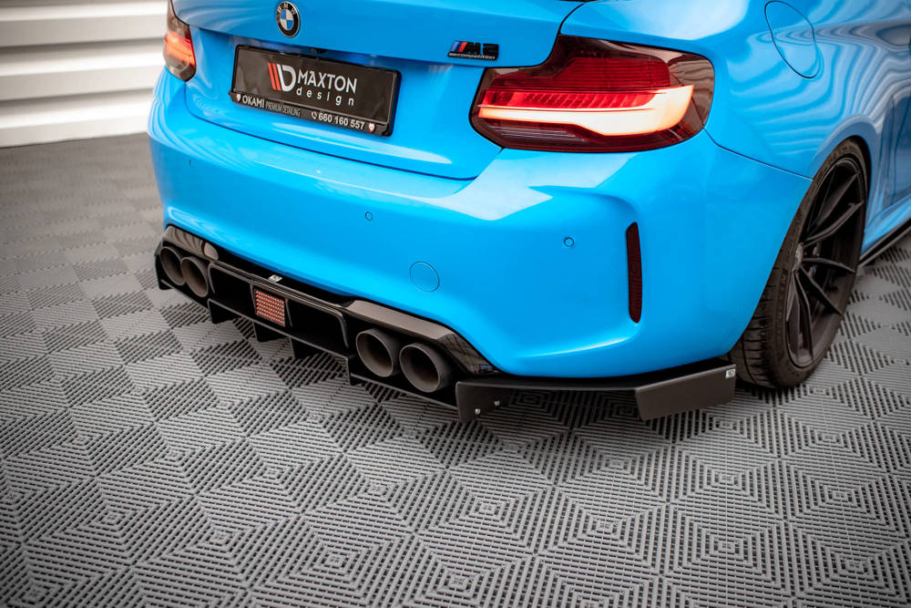 Heckschurze Racing BMW M2 F87