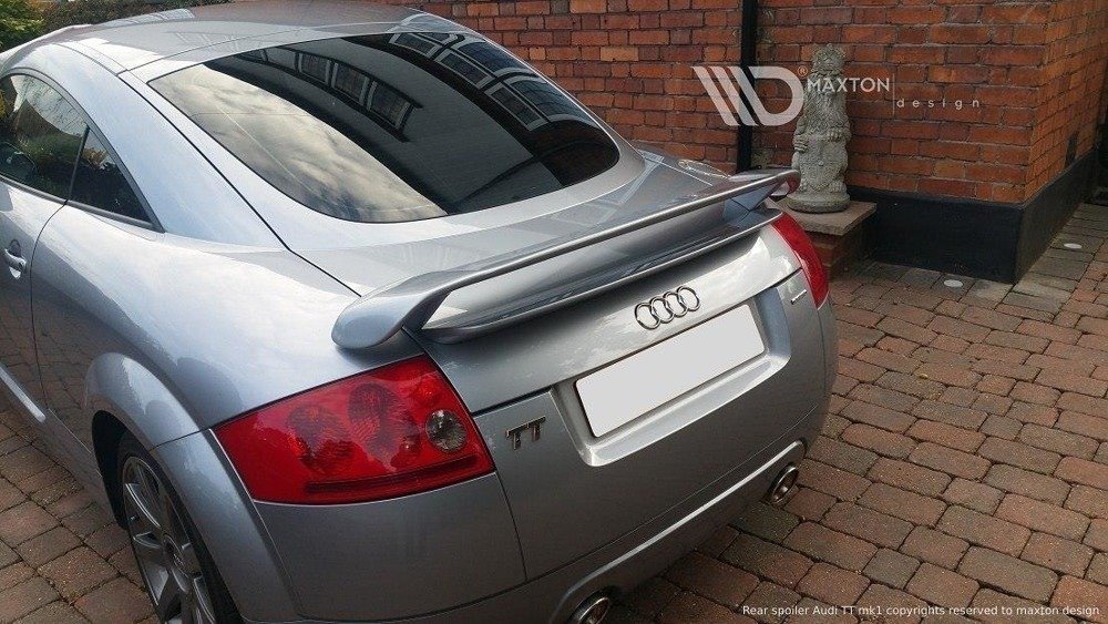 Heckspoiler Audi TT 8N