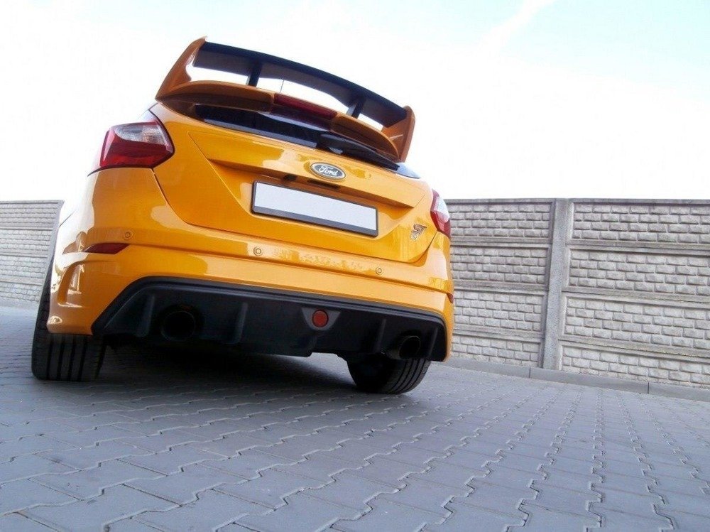 Heckstosstange (RS Look) Ford Focus Mk3