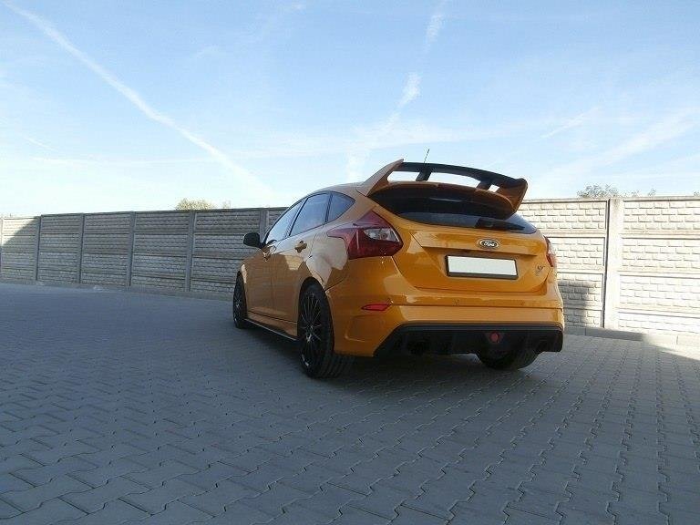 Heckstosstange (RS Look) Ford Focus Mk3