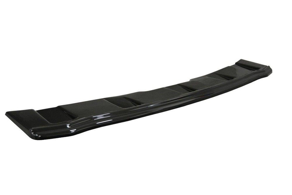 Hinten Splitter Audi A5 F5 S-Line (ohne vertikale Balken)