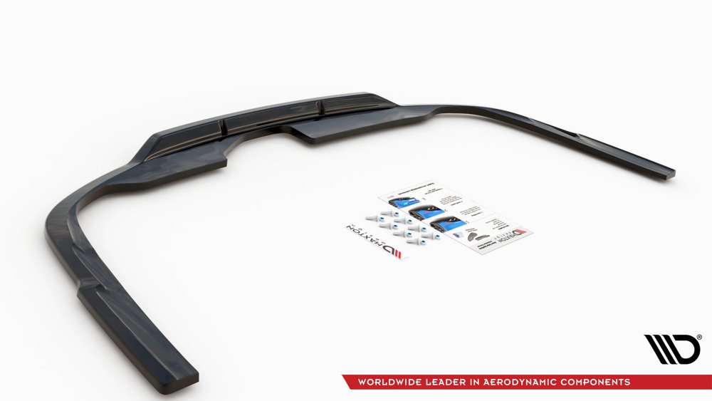 Hinten Splitter Audi A6 S-Line C8