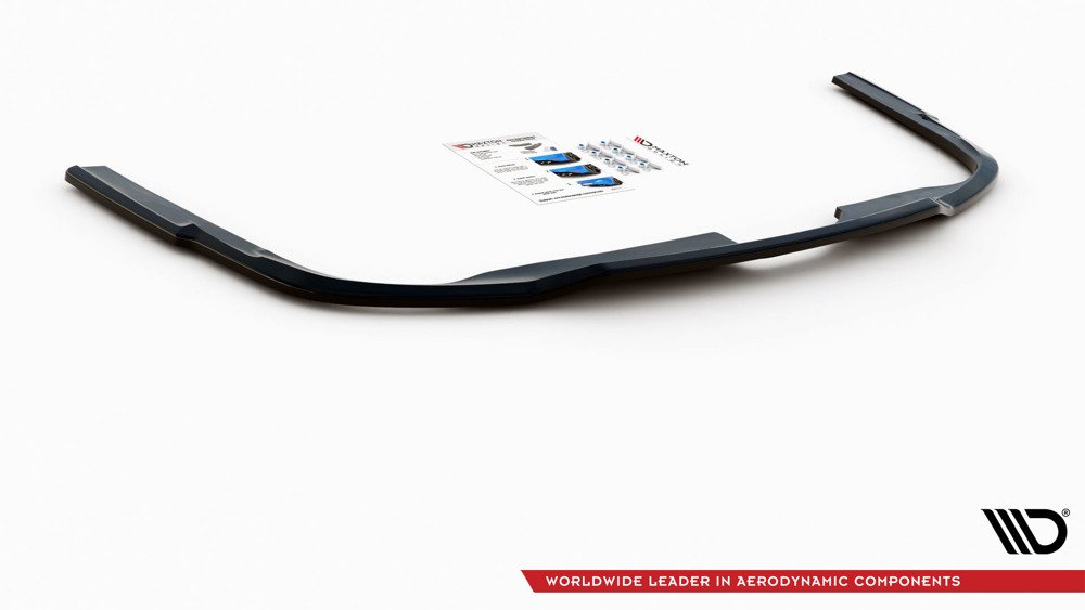 Hinten Splitter Audi A6 S-Line C8