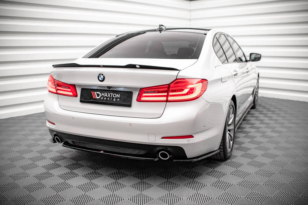 Hinten Splitter BMW 5 Sedan G30