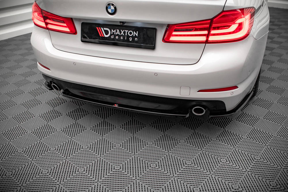 Hinten Splitter BMW 5 Sedan G30