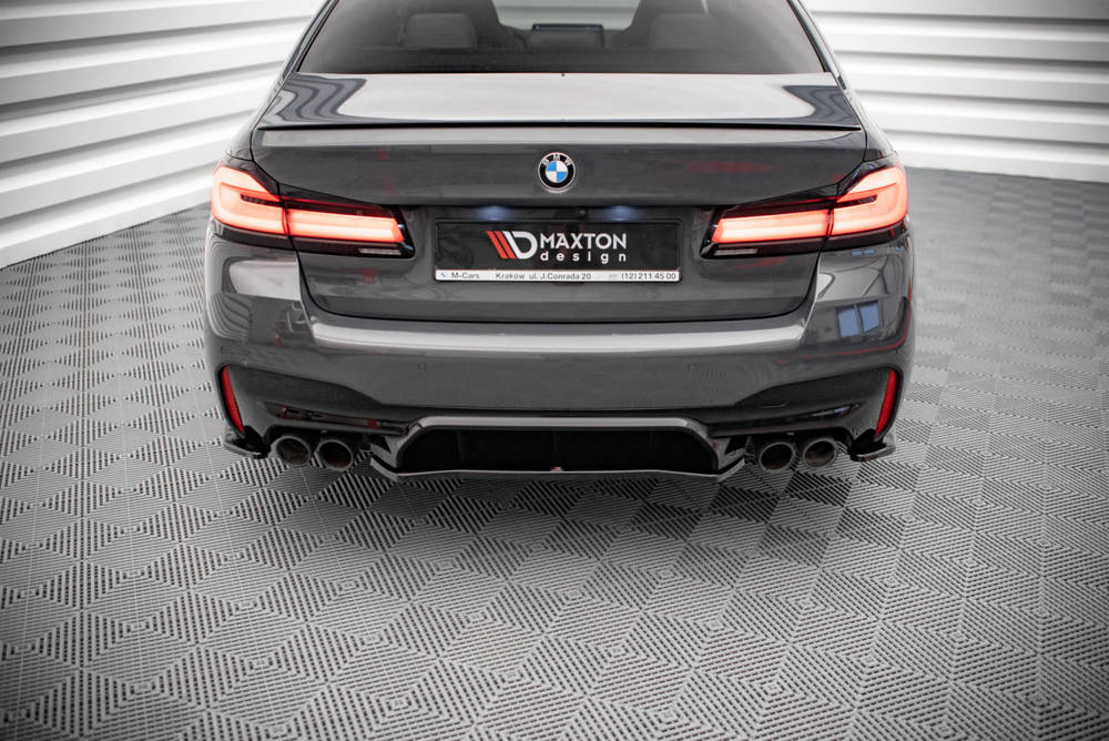 Hinten Splitter BMW M5 F90