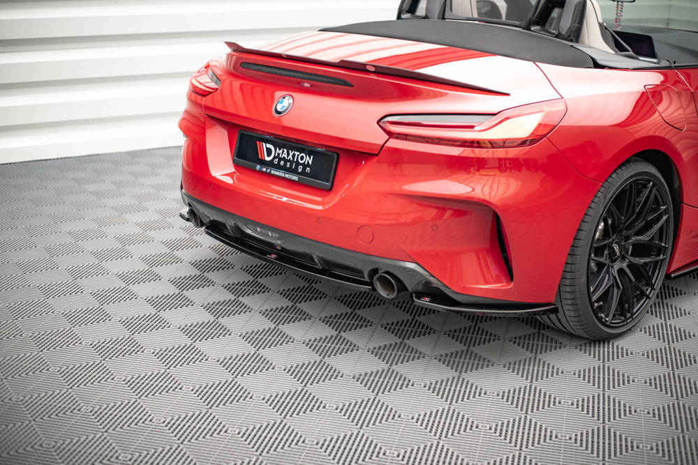 Hinten Splitter BMW Z4 M-Pack G29