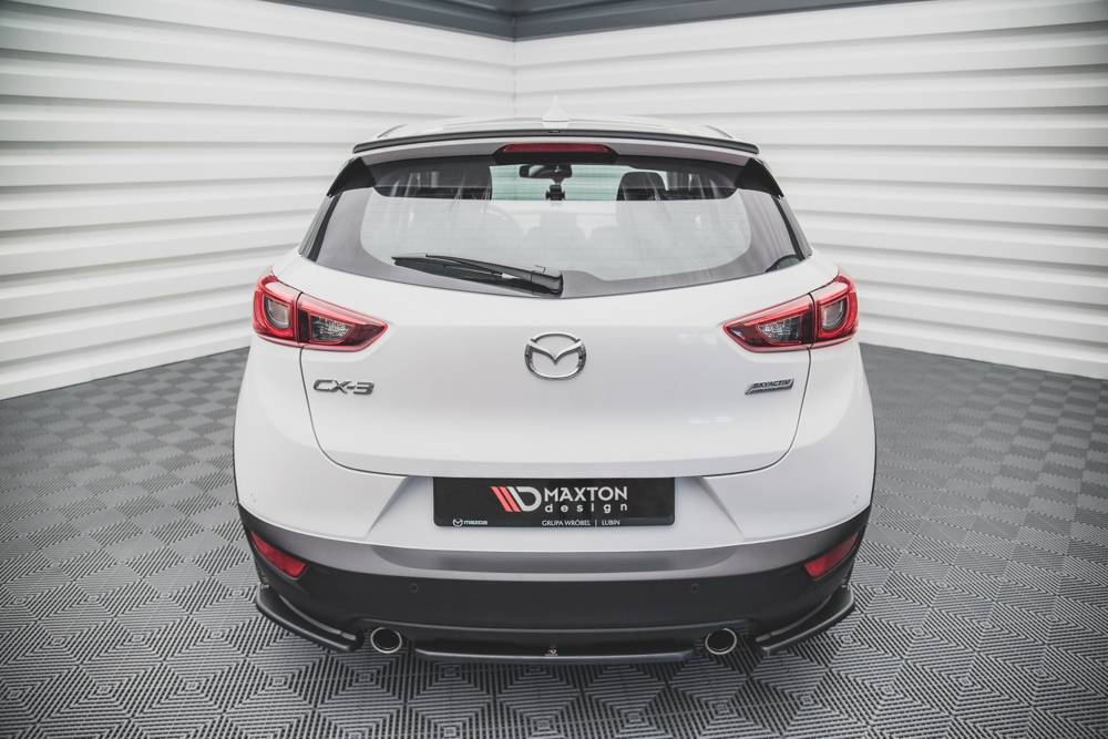 Hinten Splitter Mazda CX-3