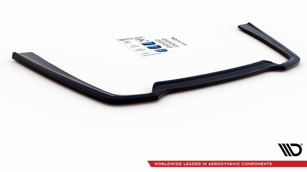 Hinten Splitter Mercedes-Benz CLS AMG-Line C257