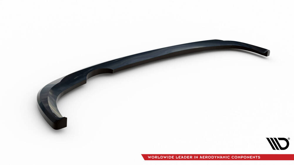 Hinten Splitter Mercedes-Benz Citan W415