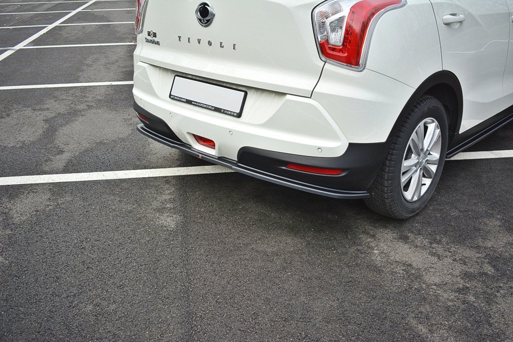 Hinten Splitter SSANGYONG TIVOLI