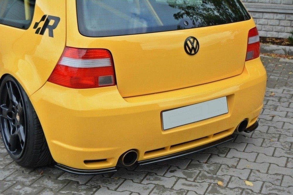 Hinten Splitter VW GOLF IV R32