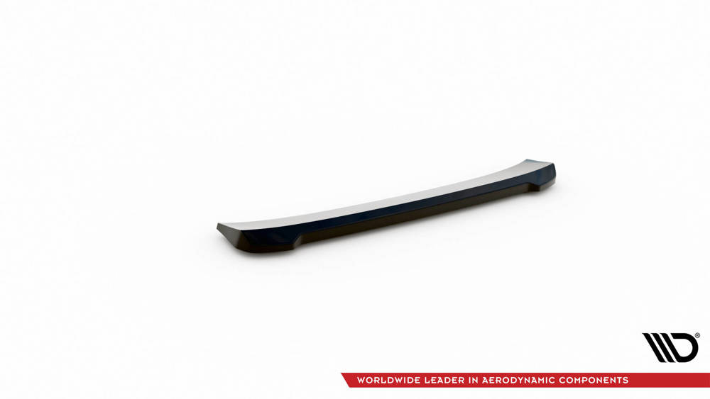 Hinten Splitter Volvo S60 R-Design Mk2