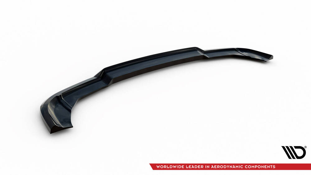 Hinten Splitter (mit einem vertikalem balken) Mercedes-Benz A45 AMG W176