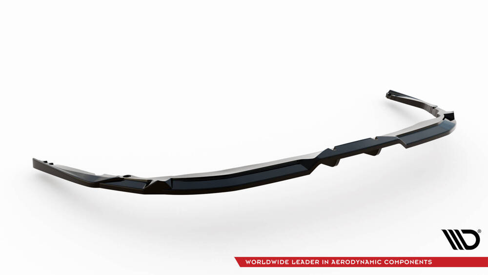 Hinten Splitter (mit einem vertikalem balken) Toyota Corolla GR Sport Touring Sports XII