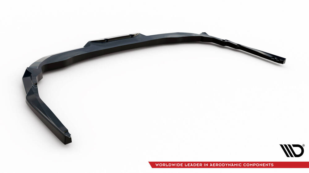 Hinten Splitter (mit einem vertikalem balken) Toyota Corolla GR Sport Touring Sports XII