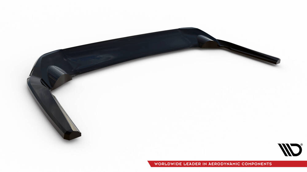 Hinten Splitter (mit einem vertikalem balken) Toyota RAV4 GR Sport Mk5