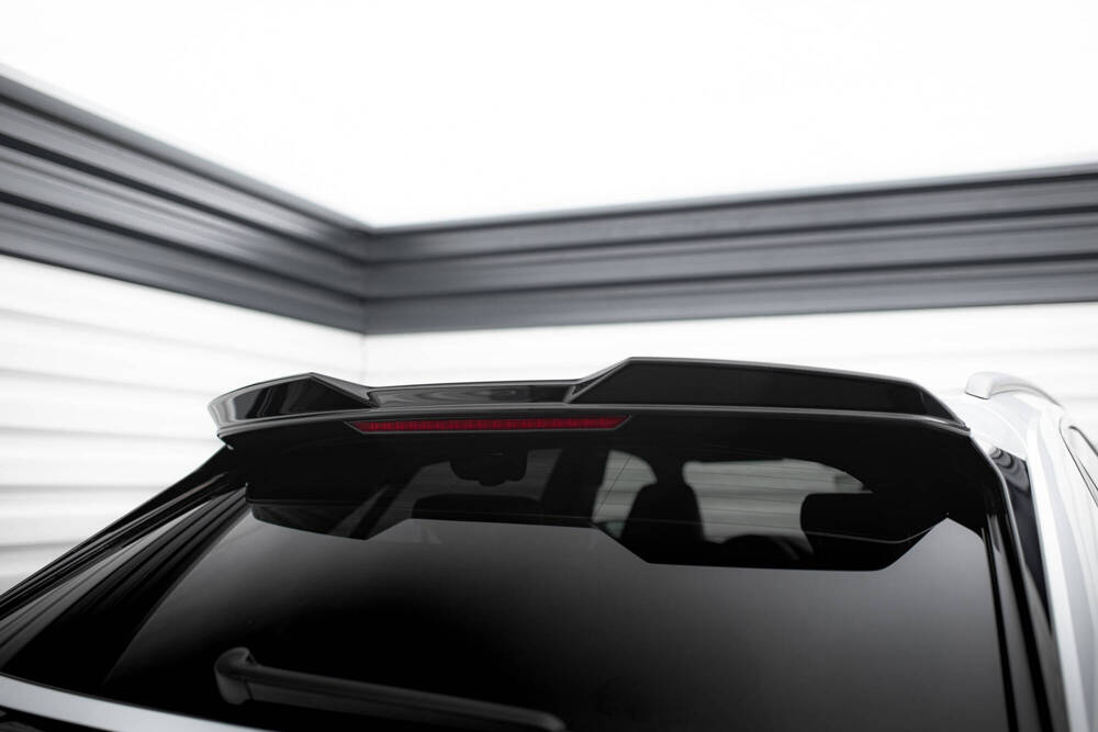 Höher Spoiler Cap 3D Audi Q8 / SQ8 / Q8 S-Line Mk1