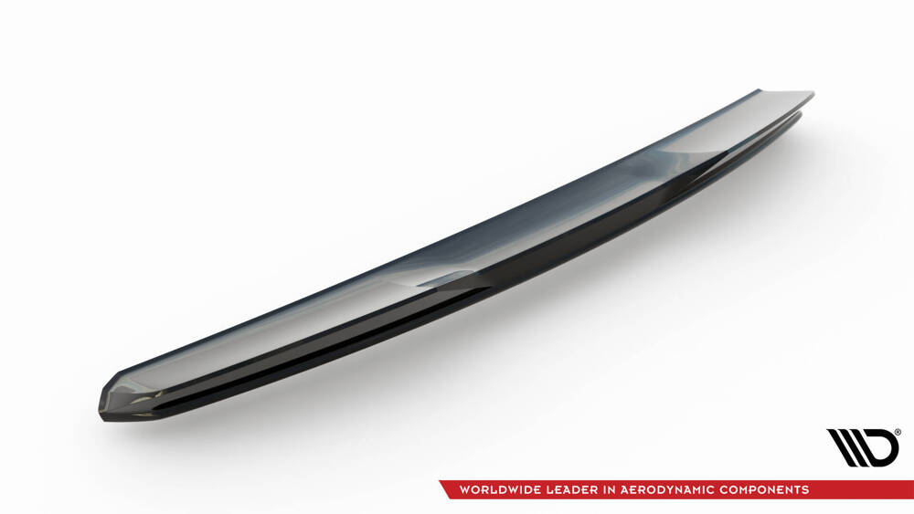 Höher Spoiler Cap 3D Audi Q8 / SQ8 / Q8 S-Line Mk1