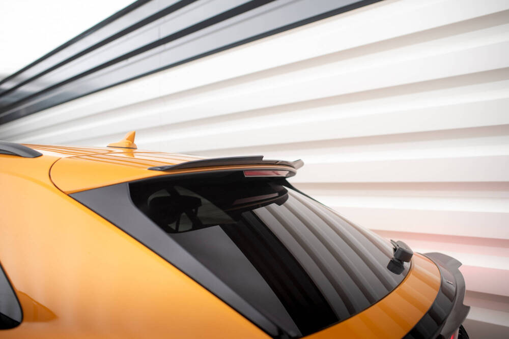 Höher Spoiler Cap Audi Q8 / Q8 S-line / SQ8 Mk1