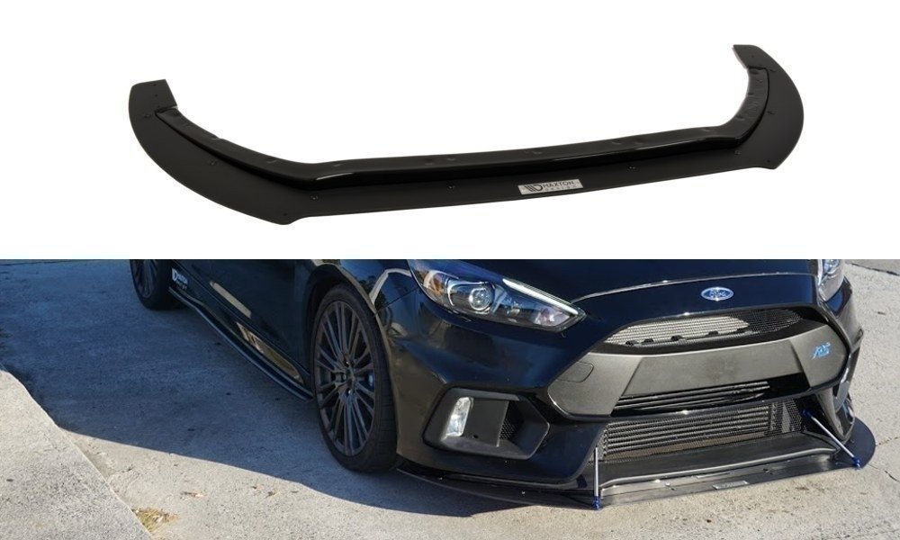 Hybrid Front Diffusor Ford Focus RS Mk3