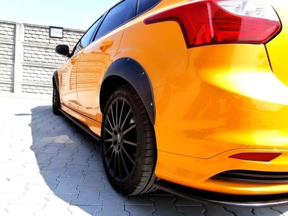 Kotflügelverlängerung Ford Focus ST Mk3