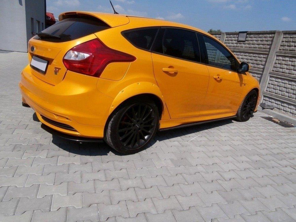 Kotflügelverlängerung Ford Focus ST Mk3