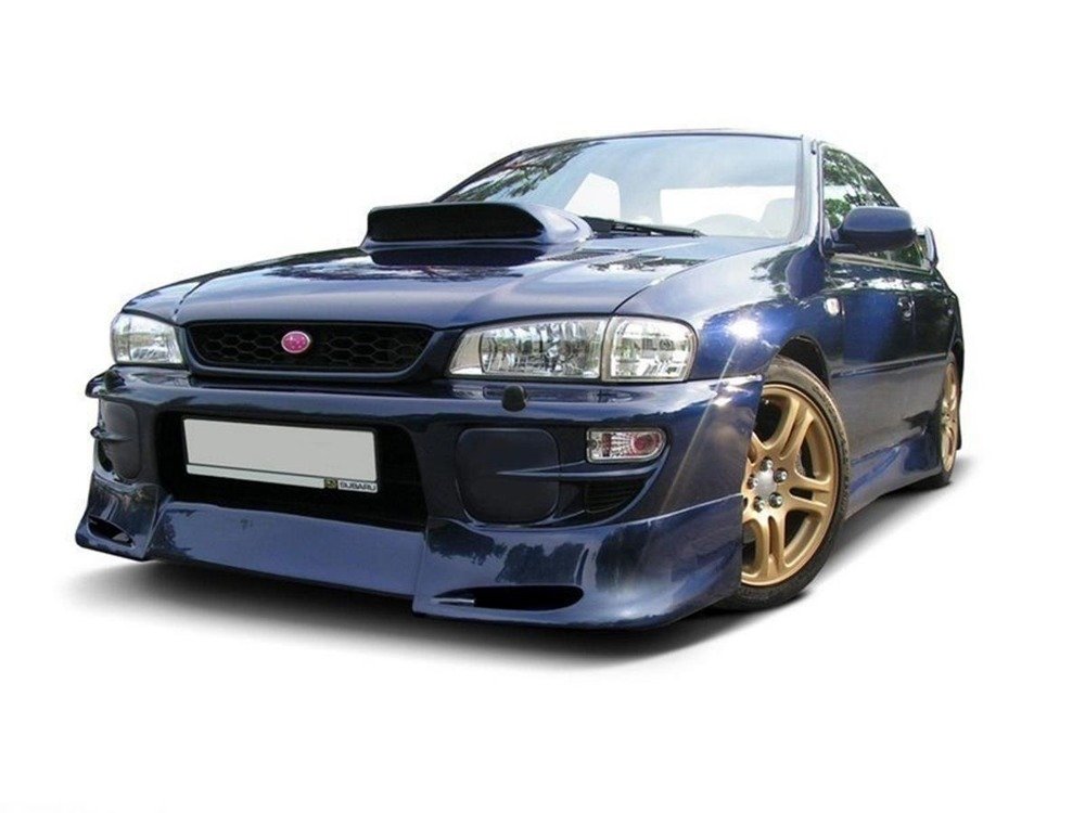 Maske schaufel SUBARU IMPREZA MK1 (1997-2000 GT / WRX / STI)