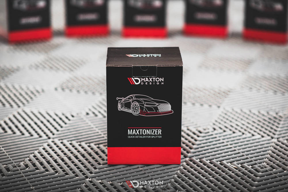 Maxtonizer - Detailer For Splitters